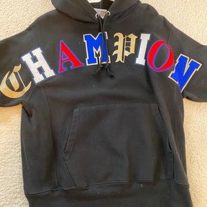 champion hoodie